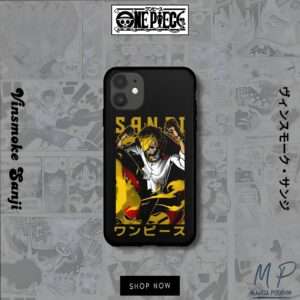Sanji Emblem Phone Case