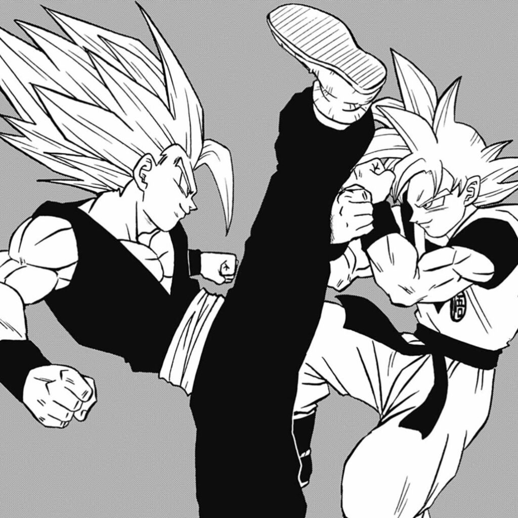 dragon-ball-super-chapter-102-gohan-beast-ultra-instinct-goku-fight