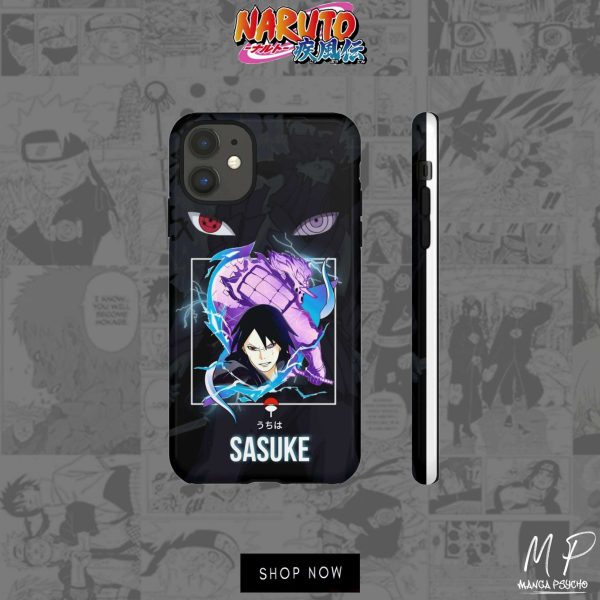 Adult Sasuke Iconic Phone Case