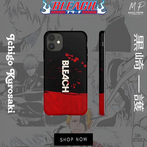 Bleach Legacy Phone Case