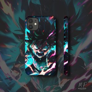 Exclusive Izuku Midoriya Phone Case: Unleash Heroic Style on Your Device!