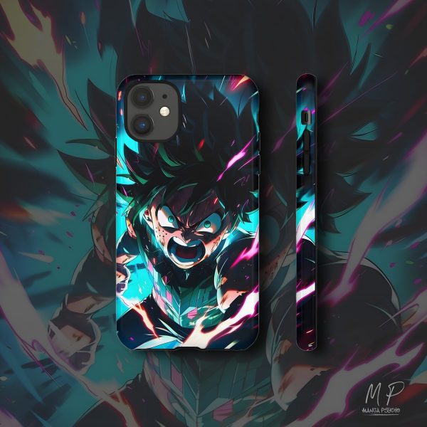 Exclusive Izuku Midoriya Phone Case