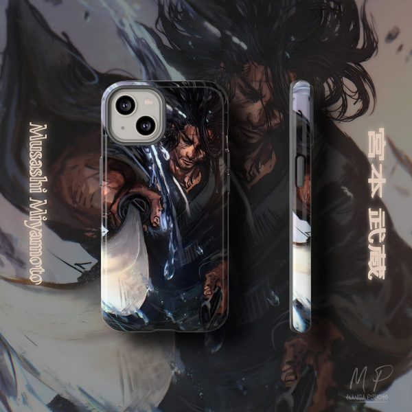 Exclusive Miyamoto Musashi Phone Case