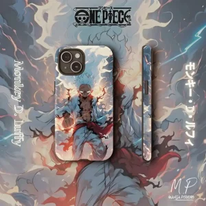 Gear 5 Luffy Phone Case