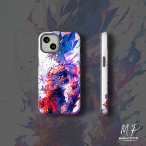 Goku Fashionable Phone Case