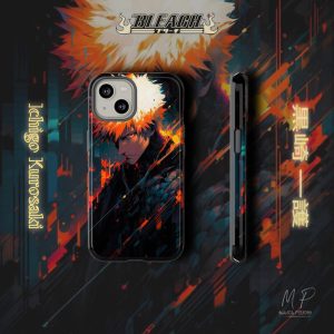 Ichigo Signature Phone Case