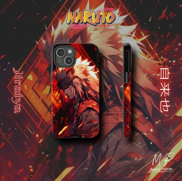 Jiraiya Iconic Phone Case