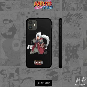 Jiraiya Sage Phone Case: Elevate Your Collection with this Legendary Accessory!