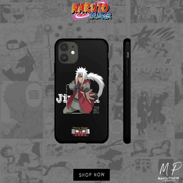 Jiraiya Sage Phone Case