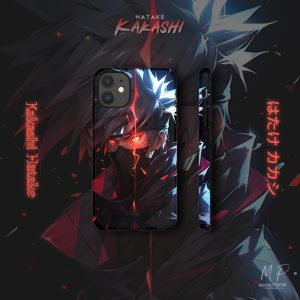 Kakashi Iconic Phone Case: Elevate Your Style with this Legendary Naruto Accessory!