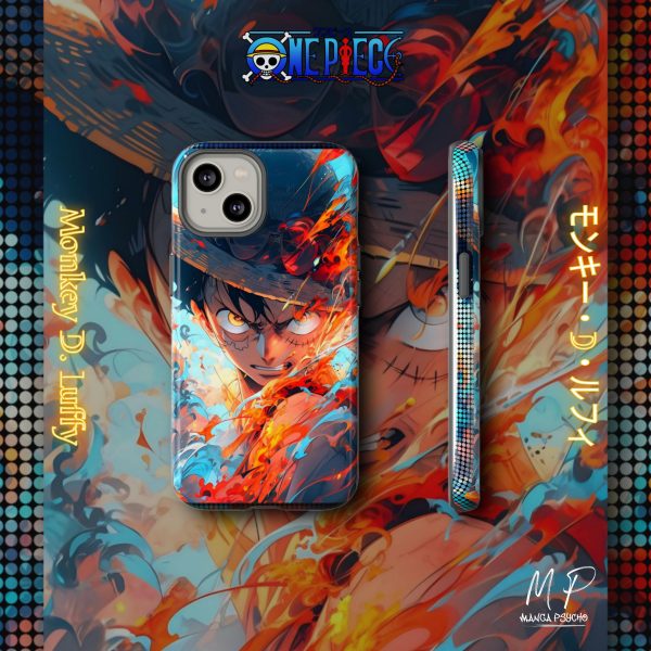 Luffy Iconic Phone Case 3