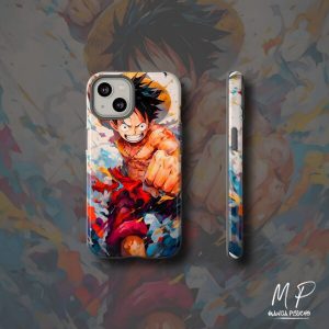 Luffy Signature Phone Case