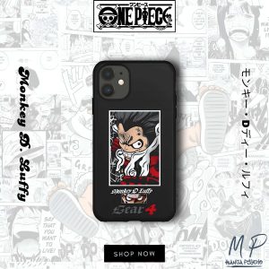 Luffy Trendy Phone Case