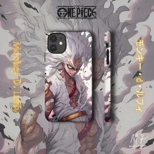 Luffy's Gear 5 Phone Case