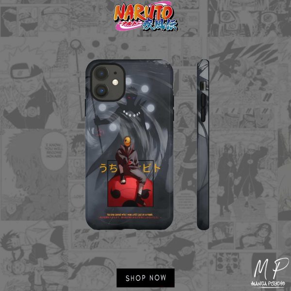 Obito Iconic Phone Case