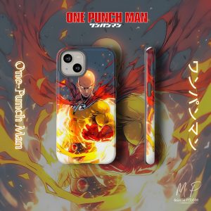 Saitama Exclusive Phone Case