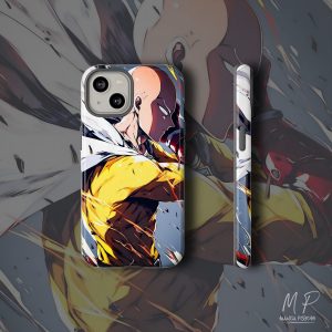 Saitama Phone Case