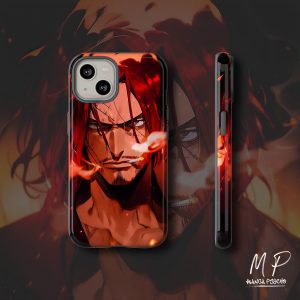 Shanks Emblem Phone Case