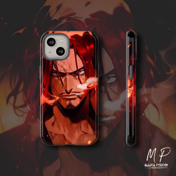 Shanks Emblem Phone Case