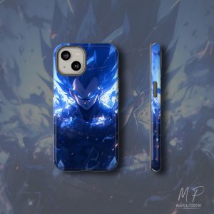 Vegeta Fashionable Phone Case: Elevate Your Style with this Limited Edition Dragon Ball Z Accessory!