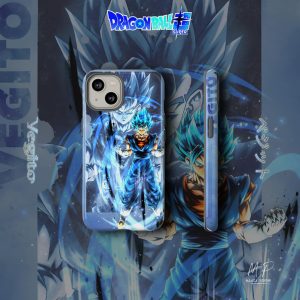 Vegito Exclusive Phone Case: Elevate Your Style with this Limited Edition Dragon Ball Super Accessory!