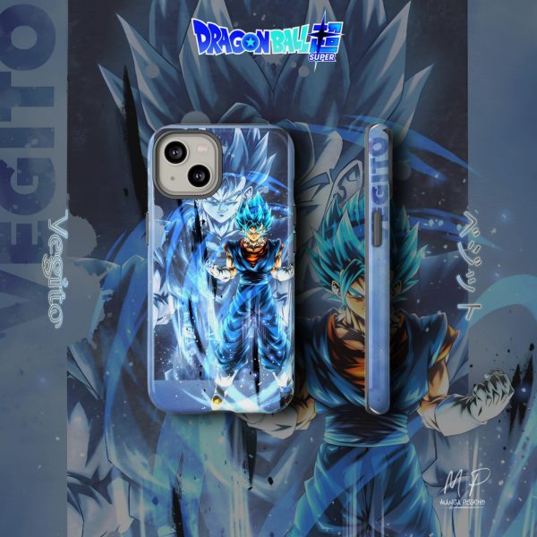 Vegito Exclusive Phone Case