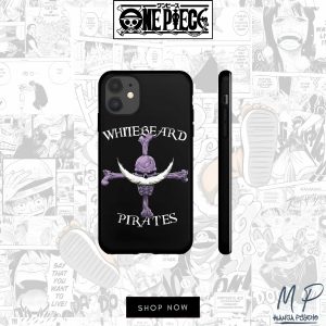 Whitebeard Emblem Phone Case