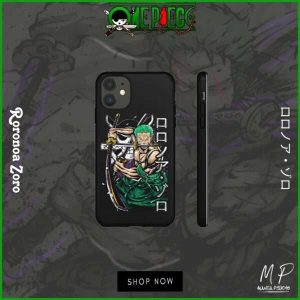 Zoro Crest Phone Case