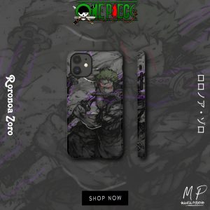 Zoro Three Sword Style Phone Case-1