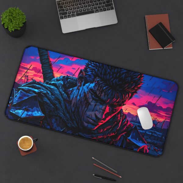 Guts Berserk Fight Mouse Pad: Unleash the Fury of the Black Swordsman! - Image 12