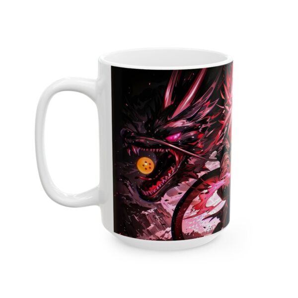 Goku Black Coffee Mug: Embrace the Power of a True Villain - Image 6