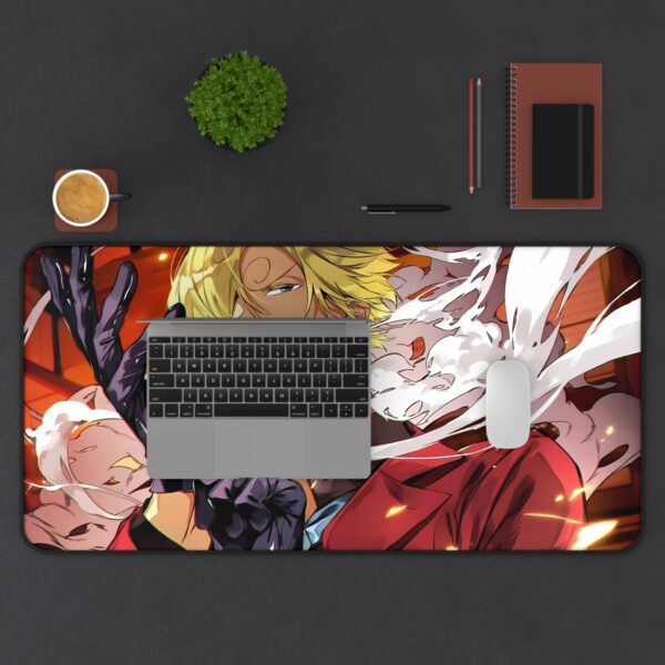 Sanji Mouse Pad: Add Style and Precision to Your Setup! - Image 11