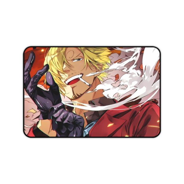 Sanji Mouse Pad: Add Style and Precision to Your Setup!