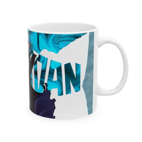 Okarun Coffee Mug: Fuel Your Day with Spirit and Adventure - Image 3