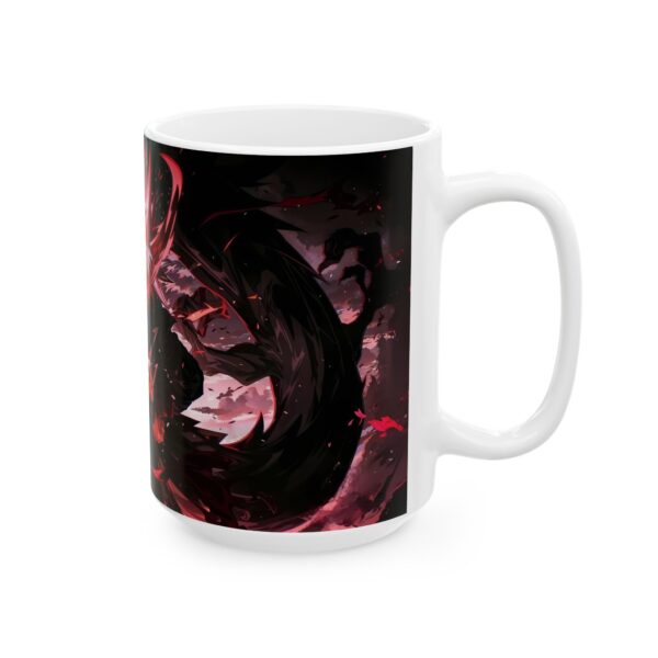 Goku Black Coffee Mug: Embrace the Power of a True Villain - Image 7