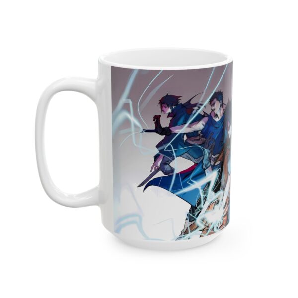 Naruto Anime All Villains Coffee Mug: Sip with the Power of the Dark Side - Image 6