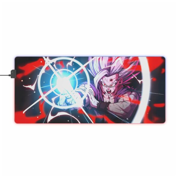 Beast Gohan LED Gaming Mouse Pad: Power Up Your Gaming Setup - Image 14