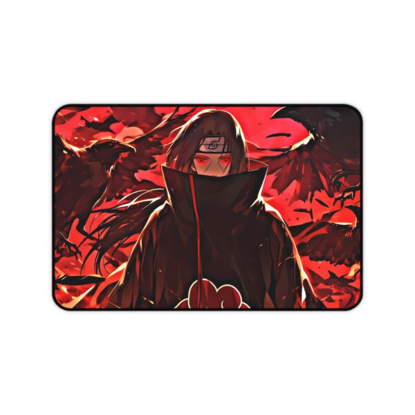 Itachi Uchiha Mouse Pad: The Legacy of a Silent Hero