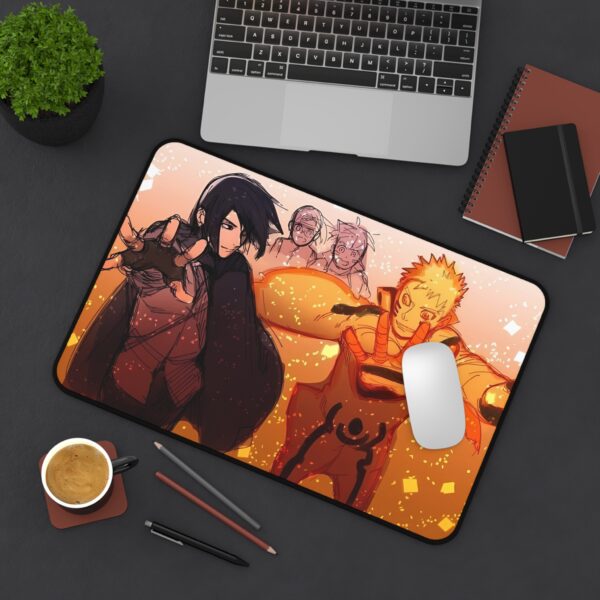 Adult Naruto and Sasuke Mouse Pad: The Power of Bonds and Strength - Image 4