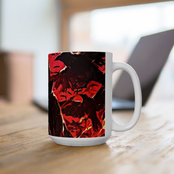 Itachi Rasengan Coffee Mug: A Blend of Power and Tragedy - Image 8