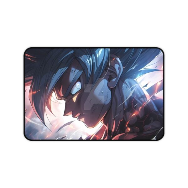 Goku Ultra Instinct Mouse Pad: Awaken the Power Within