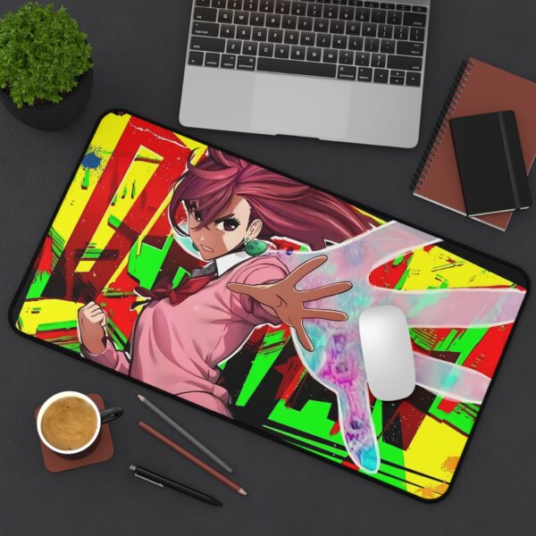 Momo Ayase Mouse Pad: Embrace the Chaos with Momo's Bold Energy - Image 8