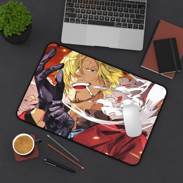 Sanji Mouse Pad: Add Style and Precision to Your Setup! - Image 4