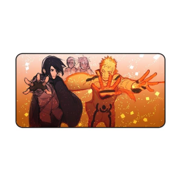 Adult Naruto and Sasuke Mouse Pad: The Power of Bonds and Strength - Image 9