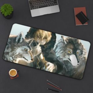 Vinland Saga Mouse Pad