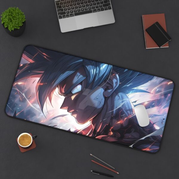 Goku Ultra Instinct Mouse Pad: Awaken the Power Within - Image 12