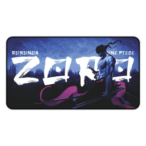 Roronoa Zoro Mouse Pad: The Three-Sword Style on Your Desk! - Image 5