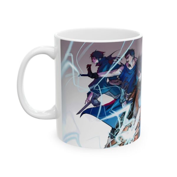 Naruto Anime All Villains Coffee Mug: Sip with the Power of the Dark Side - Image 2