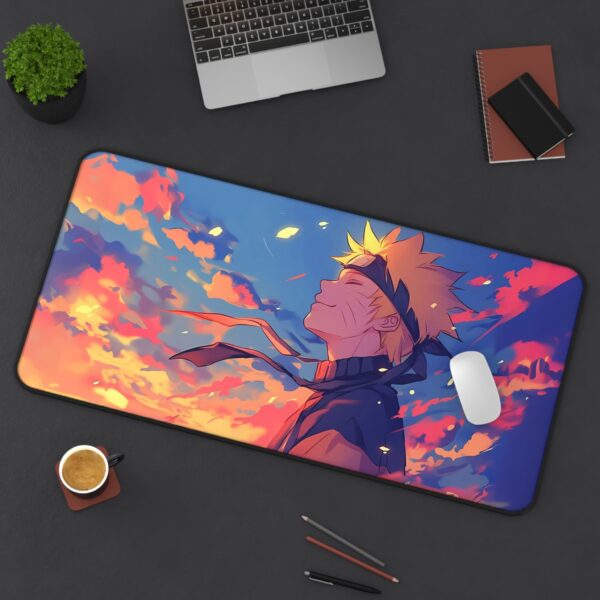 Naruto Peaceful Mouse Pad: Embrace the Calm After the Storm - Image 12