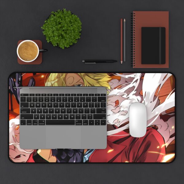 Sanji Mouse Pad: Add Style and Precision to Your Setup! - Image 7